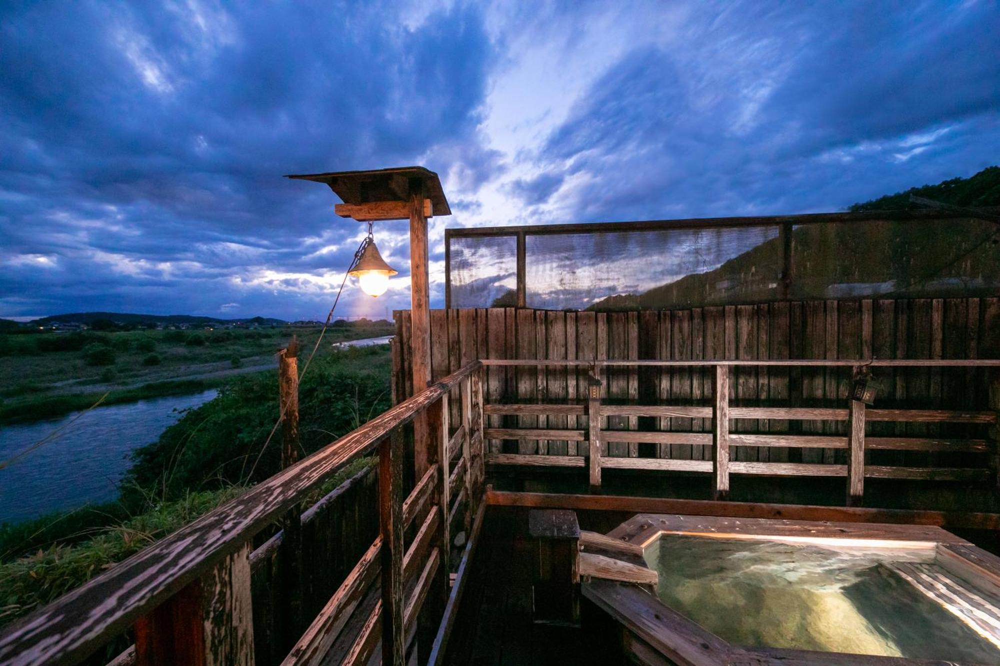 Isamikan Hotel Nakagawa  Bagian luar foto