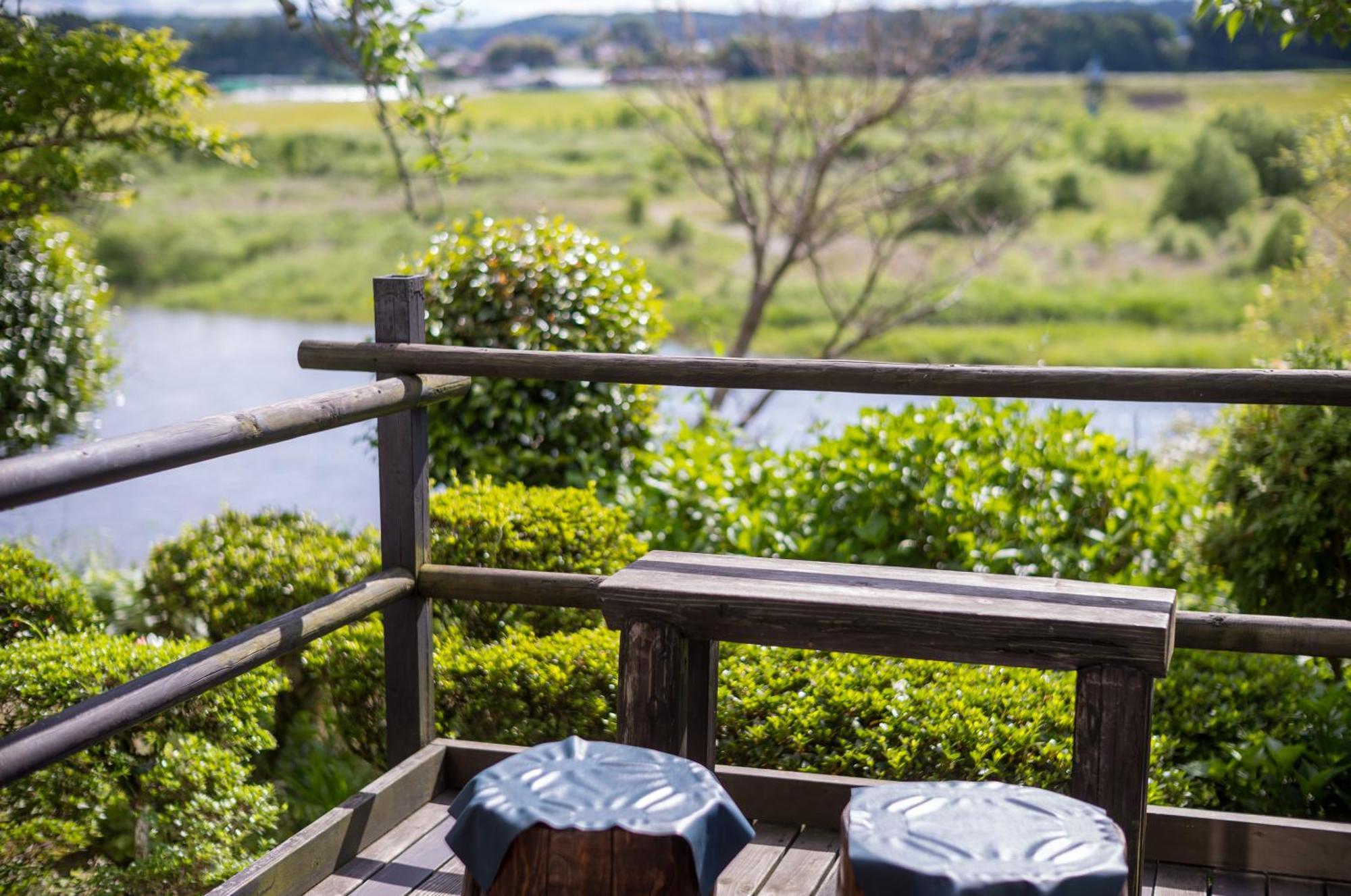 Isamikan Hotel Nakagawa  Bagian luar foto